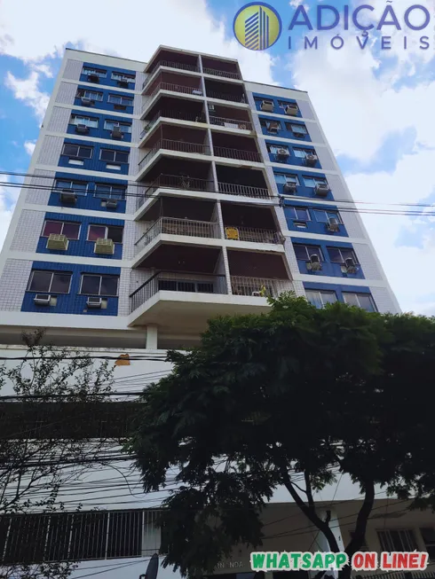 Foto 1 de Apartamento com 2 Quartos à venda, 65m² em Méier, Rio de Janeiro