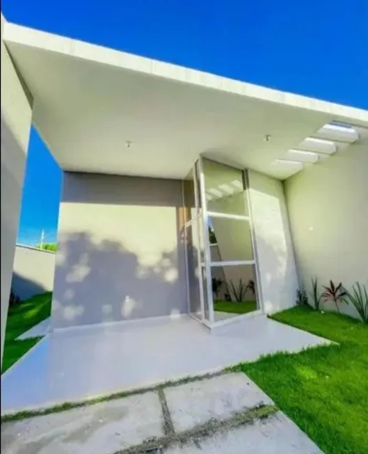 Foto 1 de Casa com 3 Quartos à venda, 120m² em Timbu, Eusébio
