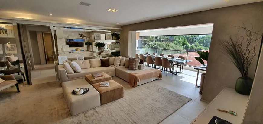 Foto 1 de Apartamento com 4 Quartos à venda, 165m² em Jardins, São Paulo