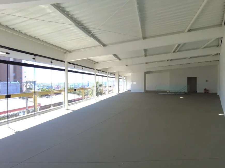 Foto 1 de Sala Comercial para alugar, 270m² em Vila Alzira, Santo André