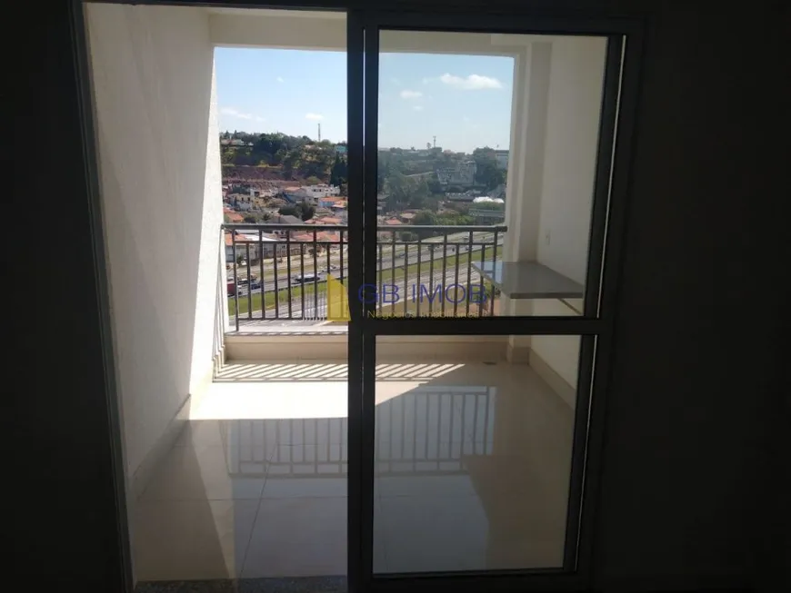 Foto 1 de Apartamento com 3 Quartos à venda, 83m² em Jardim Ana Maria, Jundiaí