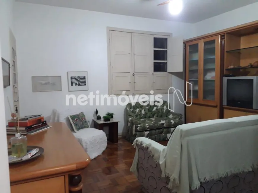 Foto 1 de Apartamento com 4 Quartos à venda, 90m² em Lourdes, Belo Horizonte