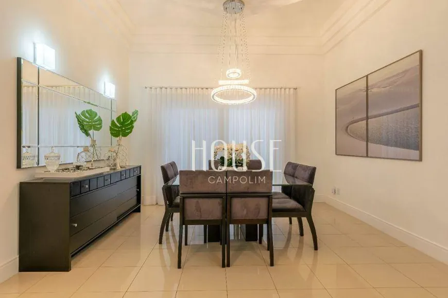 Foto 1 de Casa de Condomínio com 5 Quartos à venda, 277m² em Condominio Tivoli, Sorocaba