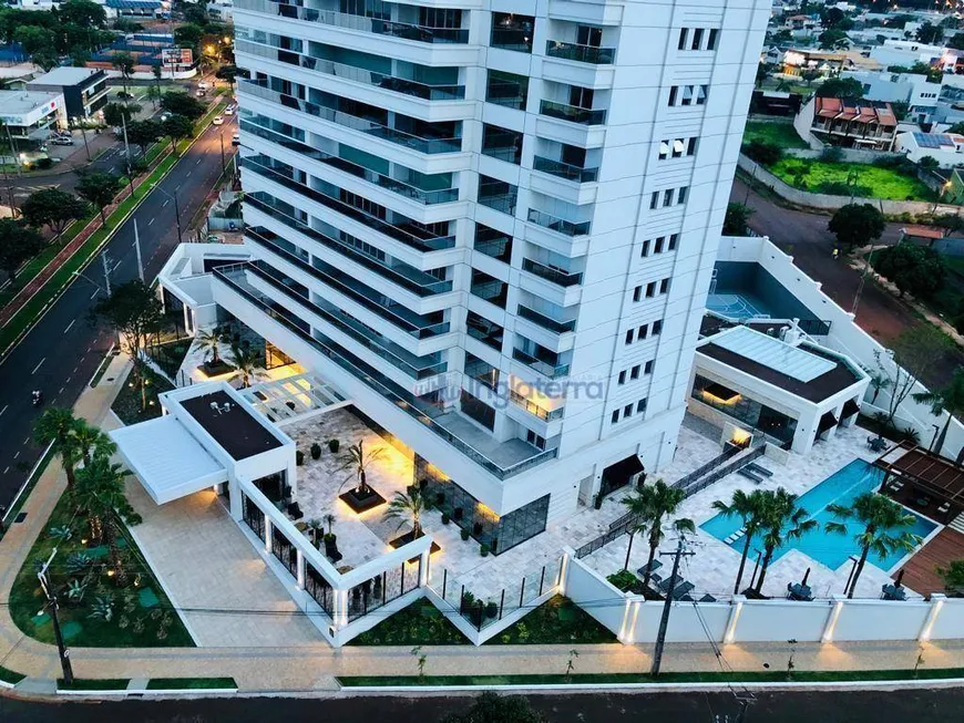 Foto 1 de Apartamento com 4 Quartos à venda, 333m² em Bela Suica, Londrina