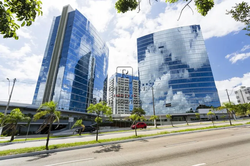 Foto 1 de Sala Comercial com 1 Quarto para alugar, 682m² em Petrópolis, Porto Alegre