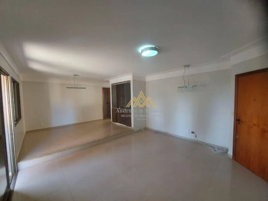 Foto 1 de Apartamento com 3 Quartos à venda, 126m² em Jardim São Luiz, Ribeirão Preto