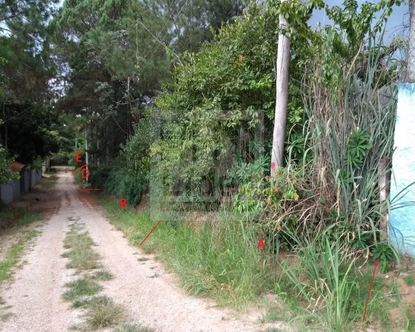 Foto 1 de Lote/Terreno à venda em Piedade, Caçapava