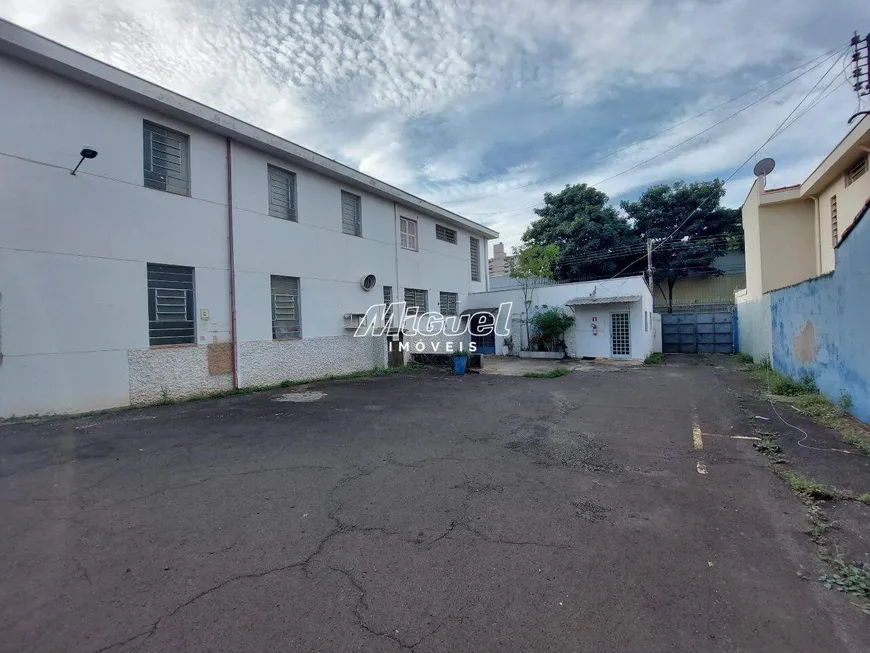 Foto 1 de Imóvel Comercial para alugar, 480m² em Centro, Piracicaba