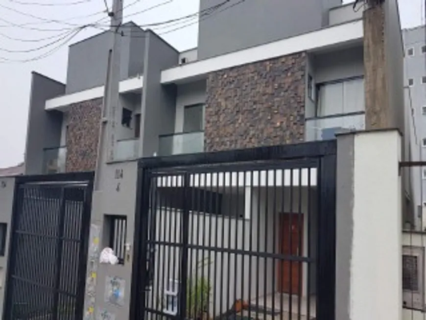 Foto 1 de Casa com 2 Quartos à venda, 128m² em Santa Catarina, Joinville