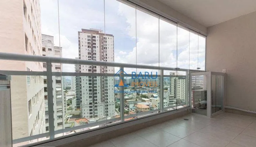 Foto 1 de Apartamento com 1 Quarto à venda, 35m² em Barra Funda, São Paulo