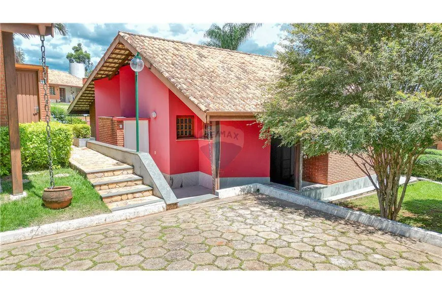 Foto 1 de Casa de Condomínio com 2 Quartos à venda, 772m² em Condomínio Parque das Garcas I, Atibaia