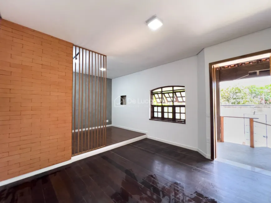 Foto 1 de Sobrado com 5 Quartos para venda ou aluguel, 300m² em Jardim Proença, Campinas