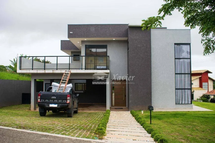 Foto 1 de Casa de Condomínio com 3 Quartos à venda, 356m² em Paysage Noble, Vargem Grande Paulista