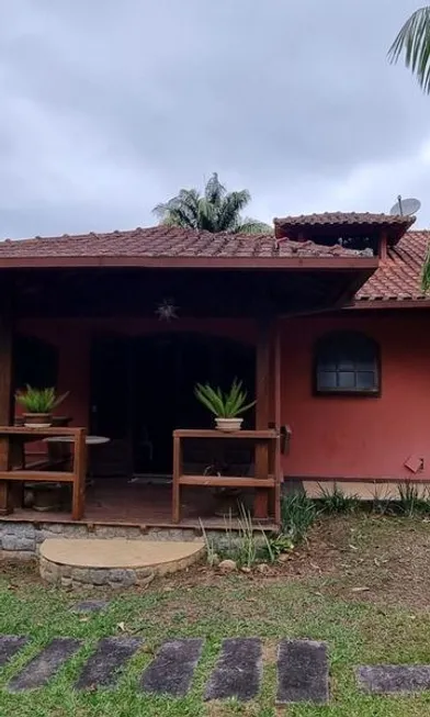 Foto 1 de Casa de Condomínio com 5 Quartos à venda, 450m² em Ponte da Saudade, Nova Friburgo