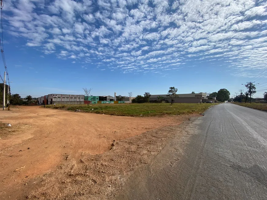 Foto 1 de Lote/Terreno à venda, 420m² em Jardim Eldorado, Aparecida de Goiânia