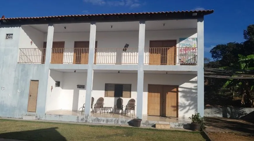 Foto 1 de Fazenda/Sítio à venda, 290400m² em Zona Rural, Cezarina