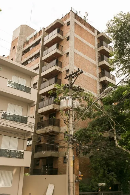 Foto 1 de Apartamento com 4 Quartos à venda, 155m² em Sumaré, São Paulo