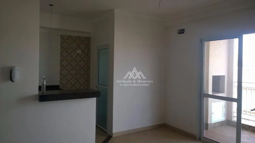 Foto 1 de Apartamento com 2 Quartos à venda, 65m² em Residencial Greenville, Ribeirão Preto