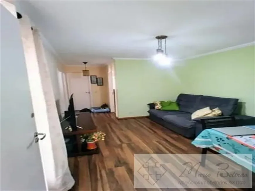 Foto 1 de Apartamento com 2 Quartos à venda, 44m² em Vila Indiana, Taboão da Serra