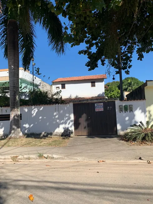 Foto 1 de Casa com 5 Quartos à venda, 400m² em Guaratiba, Rio de Janeiro