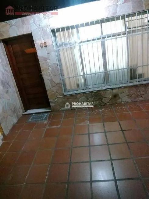 Foto 1 de Casa com 2 Quartos à venda, 106m² em Vila Inglesa, São Paulo