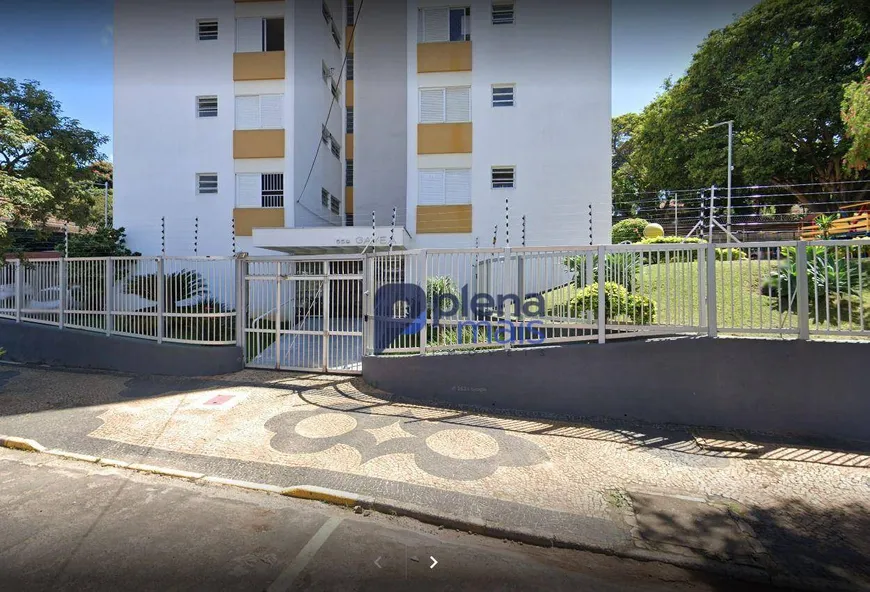 Foto 1 de Apartamento com 3 Quartos à venda, 85m² em Botafogo, Campinas