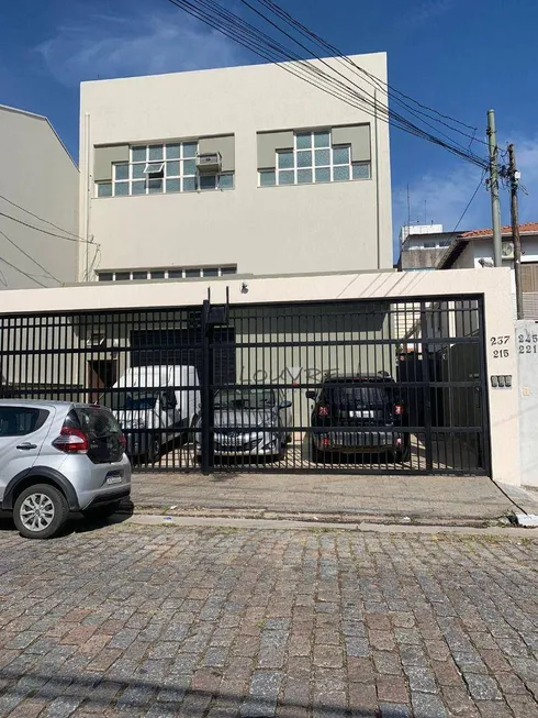 Foto 1 de Prédio Comercial para venda ou aluguel, 350m² em Chácara Santo Antônio, São Paulo