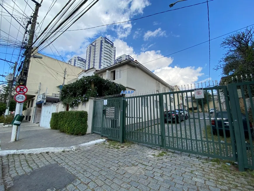 Foto 1 de Casa com 3 Quartos à venda, 200m² em Cambuci, São Paulo