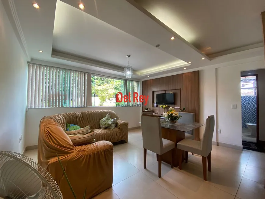 Foto 1 de Apartamento com 2 Quartos à venda, 70m² em Coqueiros, Belo Horizonte