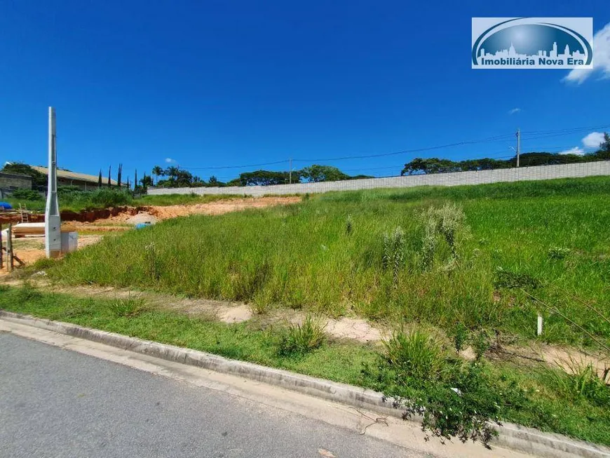 Foto 1 de Lote/Terreno à venda, 600m² em BOSQUE, Vinhedo