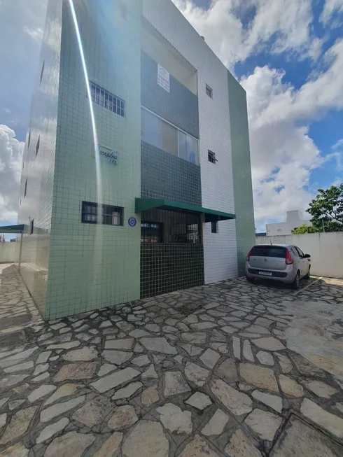 Foto 1 de Apartamento com 2 Quartos para alugar, 70m² em Cidade dos Colibris, João Pessoa