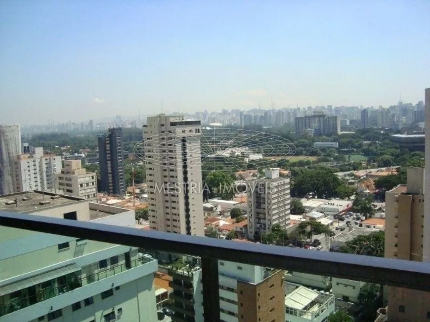 Foto 1 de Cobertura com 4 Quartos à venda, 540m² em Moema, São Paulo