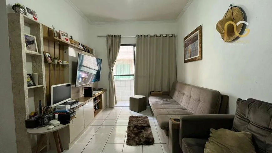 Foto 1 de Apartamento com 1 Quarto à venda, 50m² em Vila Assunção, Praia Grande