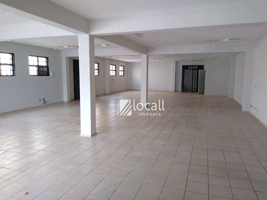 Foto 1 de Ponto Comercial para alugar, 330m² em Jardim Alto Rio Preto, São José do Rio Preto