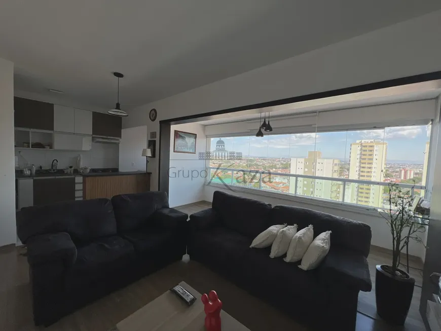 Foto 1 de Apartamento com 2 Quartos à venda, 70m² em Jardim Veneza, São José dos Campos
