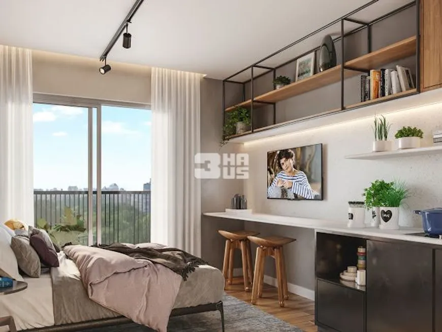 Foto 1 de Apartamento com 2 Quartos à venda, 45m² em Alto Da Boa Vista, São Paulo