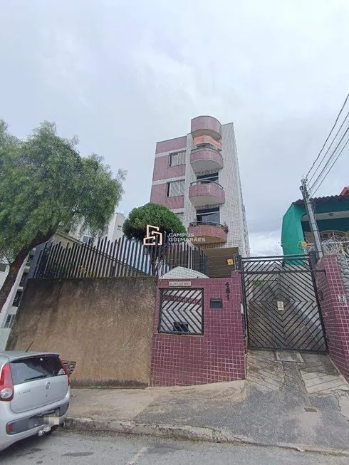 Foto 1 de Apartamento com 3 Quartos para alugar, 88m² em Barreiro, Belo Horizonte