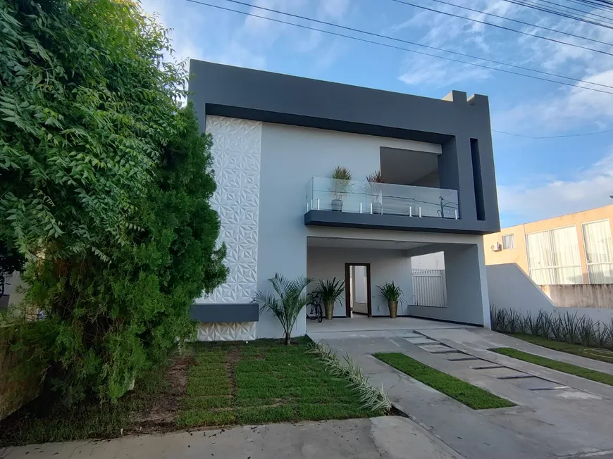 Foto 1 de Casa de Condomínio com 4 Quartos à venda, 340m² em Aruana, Aracaju