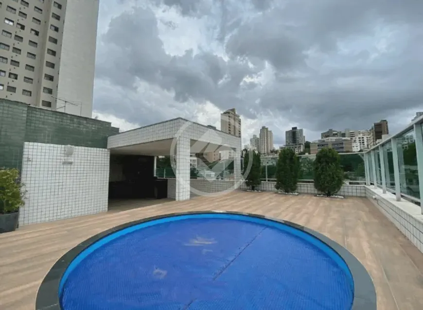 Foto 1 de Cobertura com 3 Quartos à venda, 240m² em Santo Antônio, Belo Horizonte