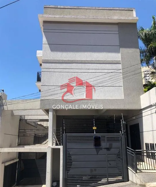 Foto 1 de Casa de Condomínio com 3 Quartos à venda, 64m² em Vila Mazzei, São Paulo