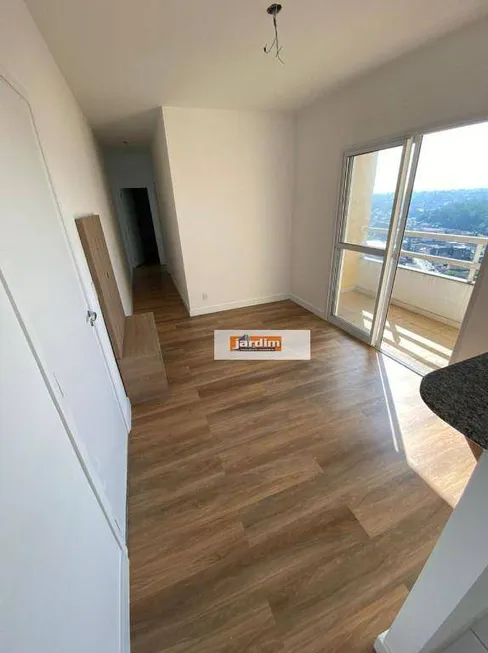 Foto 1 de Apartamento com 2 Quartos à venda, 59m² em Vila Baeta Neves, São Bernardo do Campo