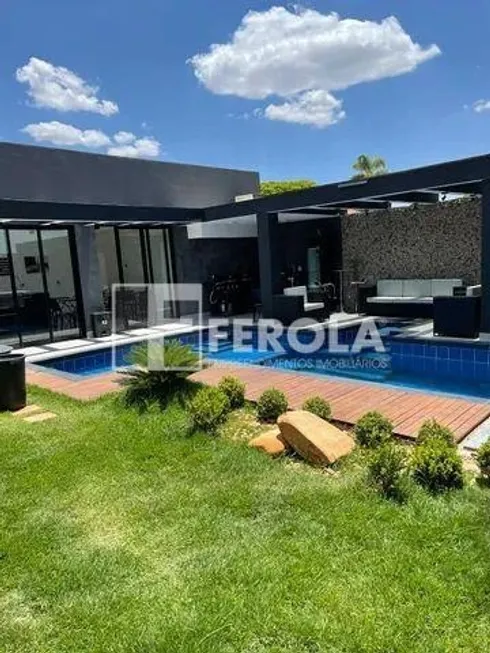 Foto 1 de Casa com 3 Quartos à venda, 170m² em Setor Habitacional Arniqueira, Águas Claras