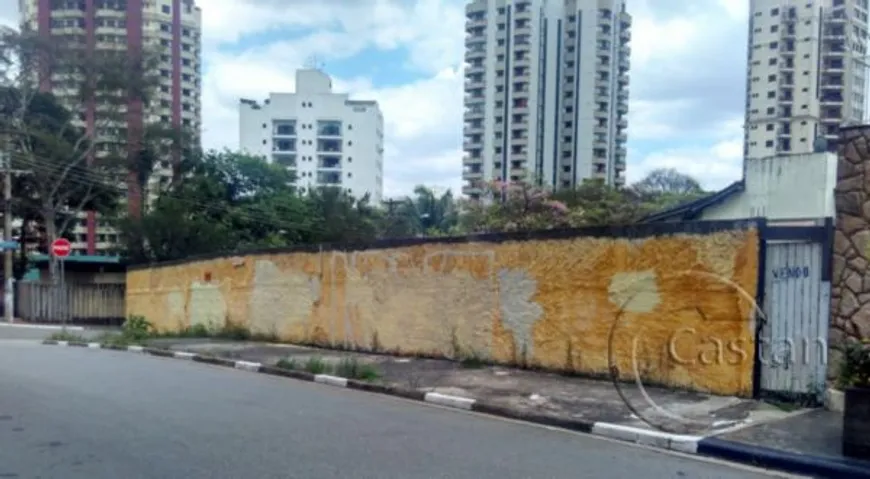 Foto 1 de Lote/Terreno à venda, 551m² em Jardim Avelino, São Paulo