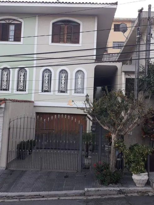 Foto 1 de Sobrado com 3 Quartos à venda, 180m² em Vila Nova Mazzei, São Paulo