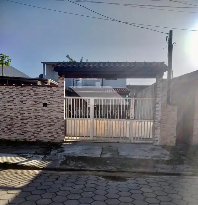 Foto 1 de Casa com 3 Quartos à venda, 200m² em Jardim do Sol, Caraguatatuba