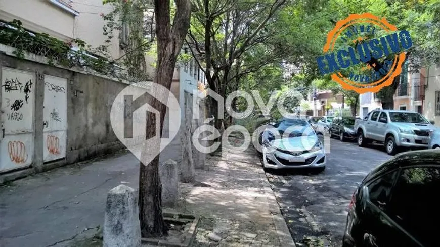 Foto 1 de Lote/Terreno à venda, 70m² em Botafogo, Rio de Janeiro