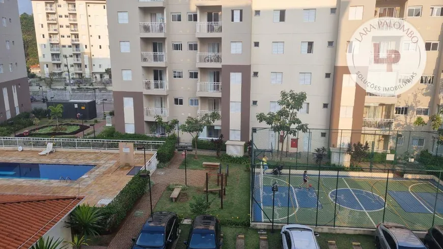 Foto 1 de Apartamento com 2 Quartos à venda, 51m² em Condominio Brisa Club House, Valinhos