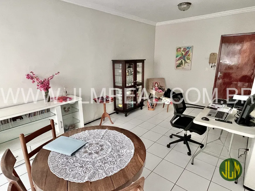 Foto 1 de Apartamento com 4 Quartos à venda, 103m² em Cocó, Fortaleza