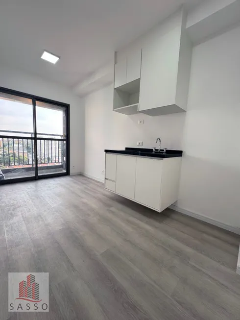 Foto 1 de Apartamento com 1 Quarto para alugar, 28m² em Vila Independência, São Paulo