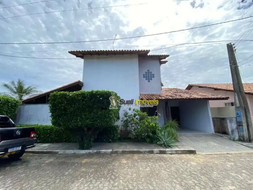 Foto 1 de Casa de Condomínio com 5 Quartos à venda, 199m² em São Marcos, Macaé